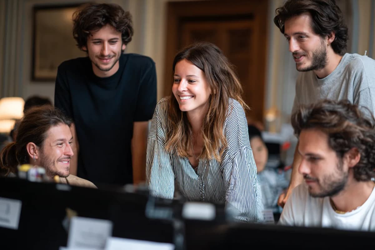 L'équipe Ménélas - Experts en assurance professionnelle